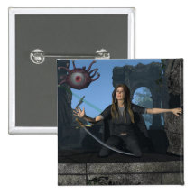 Spectateur Badges Avec Agrafe