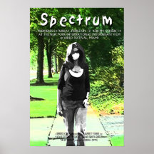 Spectrum Afdruk