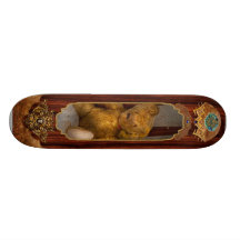 Speelgoed - Teddybeer - Mijn Teddybeer Persoonlijk Skateboard