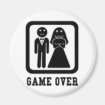 Spel over magneet