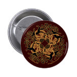 Spelden en Knopen van Knotwork van de Katten van S Speldje