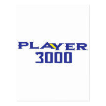 Speler 3000 Koopwaar Wenskaarten