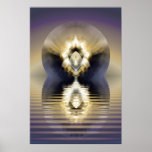 sphère d'or poster