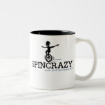 SPINCRAZY TASSES