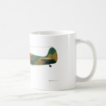 Spitfire de Supermarine Mug À Café