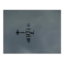 Spitfire LFIXe Cartes Postales