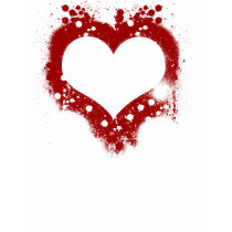 splatterheart