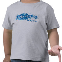 Splish-Éclaboussure T-shirt