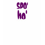 Spo' Ho' Shirts