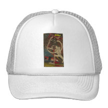 spook ruiter trucker pet