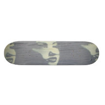 spook skate deck