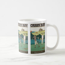 Sport jouant au golf de golfeurs de voyage de golf tasse