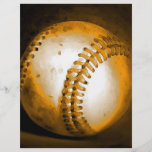 Sports des USA - insectes de base-ball Prospectus