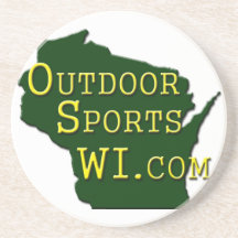 Sports en plein air le Wisconsin - caboteurs de lo Dessous De Verre