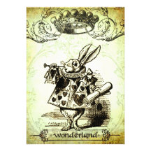 Sprookjesland Persoonlijke Uitnodigingen