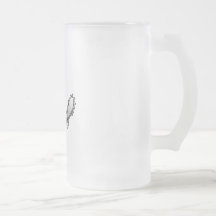 SQUELETTE INÉGAL DE HALLOWEEN DE TRONÇONNEUSE MUGS À CAFÉ