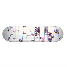 Squelette Skateboards Customisés