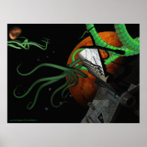 Squidwards… ! Affiche