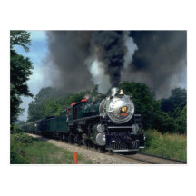 SR 2-8-2 CARTE POSTALE