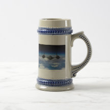 SR-71 merle Stein Tasses À Café
