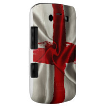 St George het Dwars Gewaagde Geval van Blackberry Case-Mate Blackberry Hoesjes