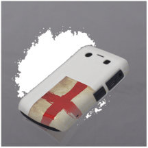 St George het Dwars Gewaagde Geval van Blackberry Blackberry Bold Covers