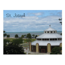 St Joseph, Michigan Cartes Postales