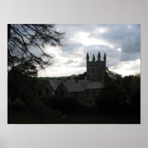 St Michael de Rupe Posters