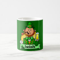 St. Patrick Dag mokken