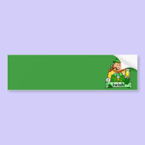 St. Patrick Dag bumperstickers