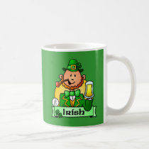 St. Patrick Dag mokken