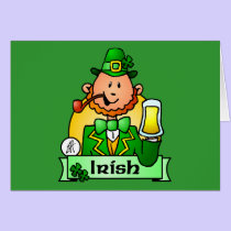 St. Patrick Dag kaarten