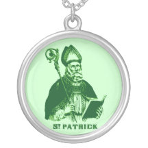 St Patrick Hangertje