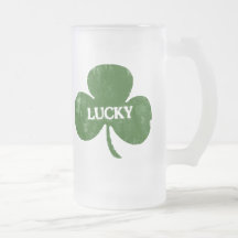 St. Patrick Mok van het Bier van de Dag de Gelukki