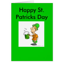 st_patricks_day_graphics_04, St heureux Patricks… Carte De Vœux