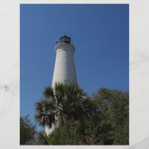 St Phare de marques Prospectus Avec Motif
