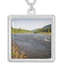 St Rivière de marguerite des prés dans Parc du Sag Pendentifs