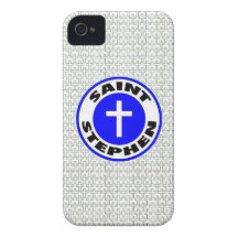 St Stephen Coque Case-Mate iPhone 4