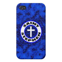 St Stephen iPhone 4 Case