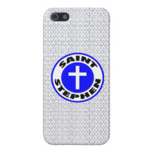 St Stephen iPhone 5 Case