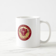 St. Thomas More School Mug Mok