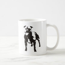 Staffy Koffie Mok