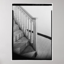Stairhall in Graeme Park II Plaat