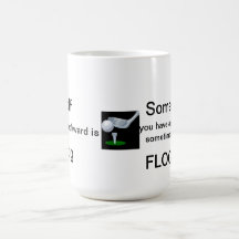 Standaard koffiemok
