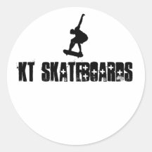 Standaard Sticker