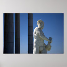 standbeeld poster