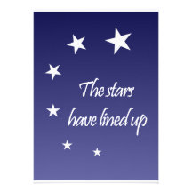 Star1 Uitnodiging