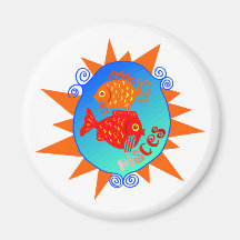 Starburst Poissons Aimants