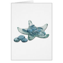 StarfishGlassSandDollars123111 Kaarten