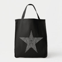 Starr Bagg Canvas Tas